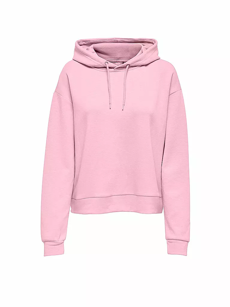 ONLY PLAY | Sudadera con capucha para mujer Lounge Life | Rosa