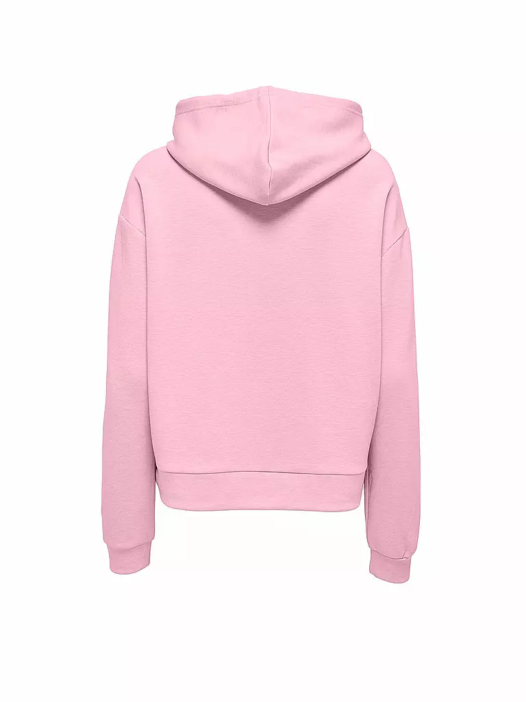 ONLY PLAY | Sudadera con capucha para mujer Lounge Life | Rosa