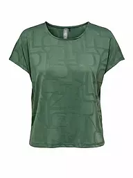 ONLY PLAY | T-Shirt de mujer Merlin | Verde oscuro