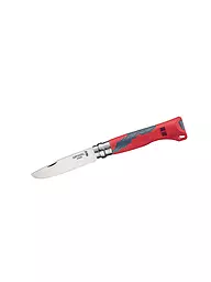 OPINEL | Navaja plegable infantil nº 7 roja | Rojo