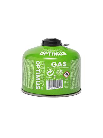 OPTIMUS | Cartucho de gas universal 230 g