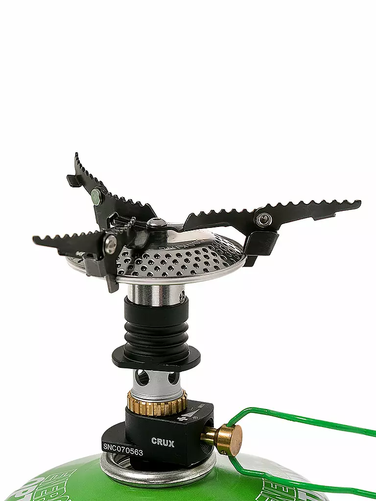 OPTIMUS | Hornillo de gas Crux | 