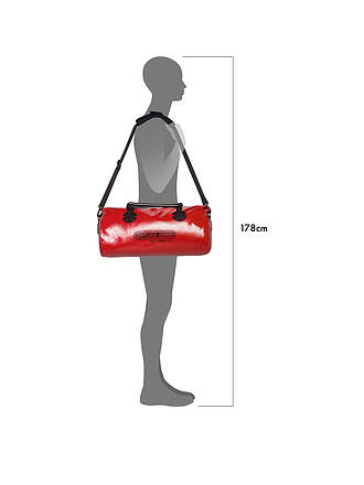 ORTLIEB | Bolsa de bicicleta Rack-Pack 31 litros