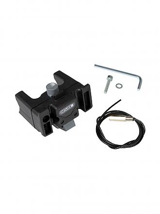 ORTLIEB | Soporte de manillar para bicicleta sin candado