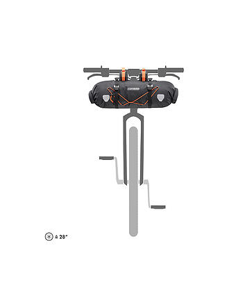 ORTLIEB | Handlebar-Pack Bolsa de manillar 15L