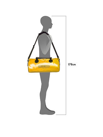 ORTLIEB | Bolsa de bicicleta Rack-Pack 31 litros