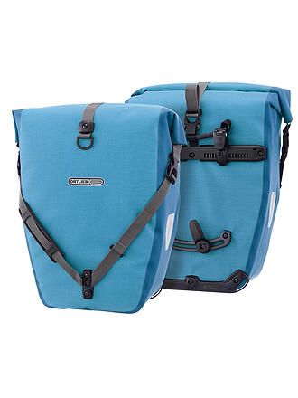 ORTLIEB | Juego de alforjas Back-Roller Plus CR 2x20L
