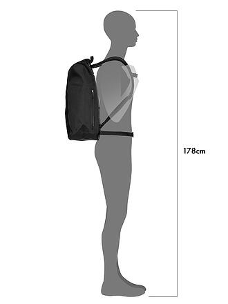 ORTLIEB | Mochila de ciclismo Velocity 29L