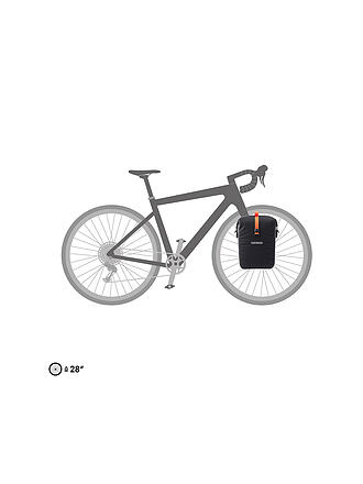 ORTLIEB | Alforja Gravel-Pack Single 14,5L