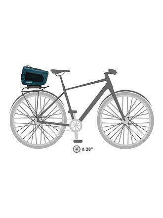 ORTLIEB | Bolsa de alforja Trunk-Bag 10L