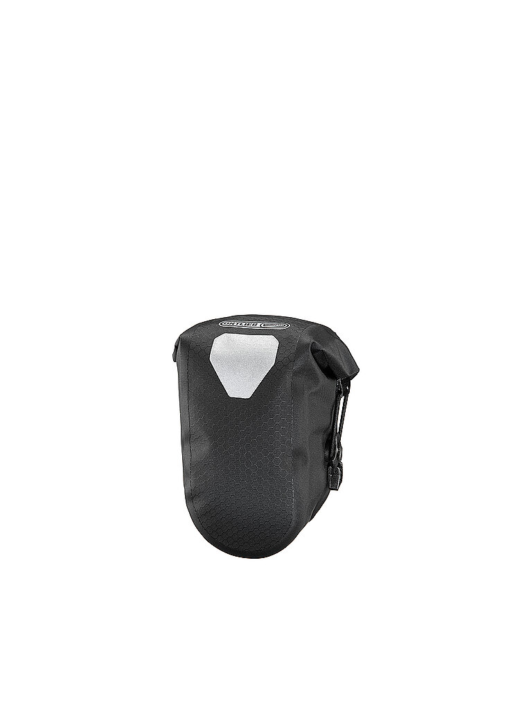 Bolsa Micro para sillín 0,8L negro