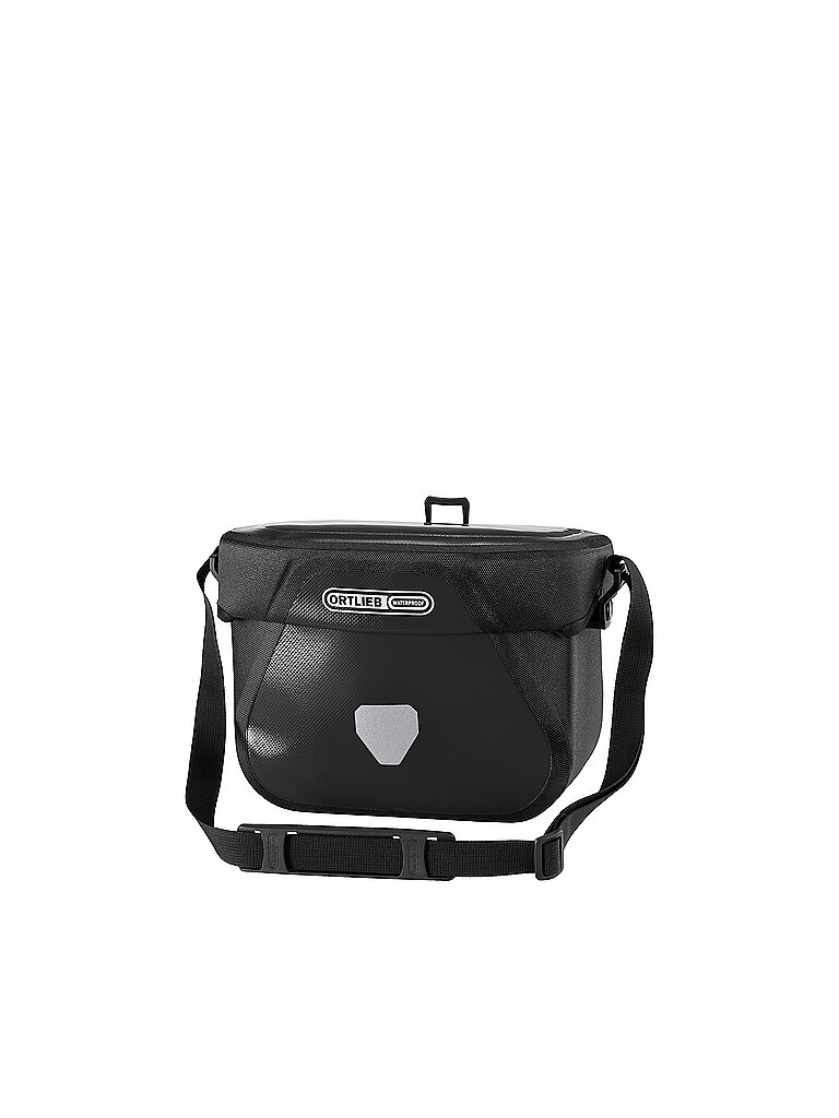 Bolsa de manillar Ultimate 6,5L negro