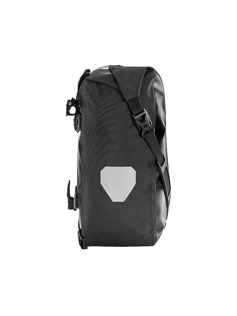 ORTLIEB | Alforja Back-Roller Free 20L | Negro
