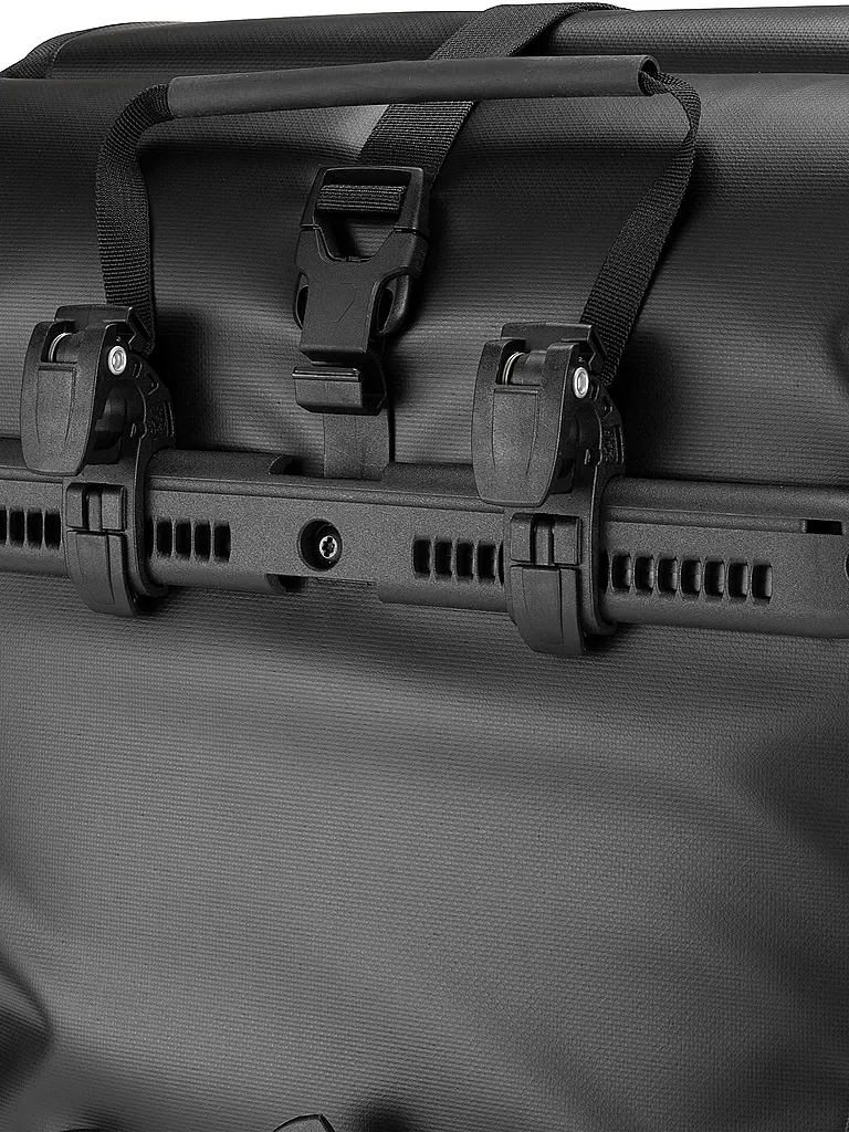 ORTLIEB | Alforja Back-Roller Free 20L | Negro