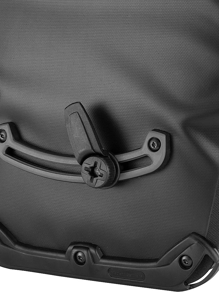 ORTLIEB | Alforja Back-Roller Free 20L | Negro