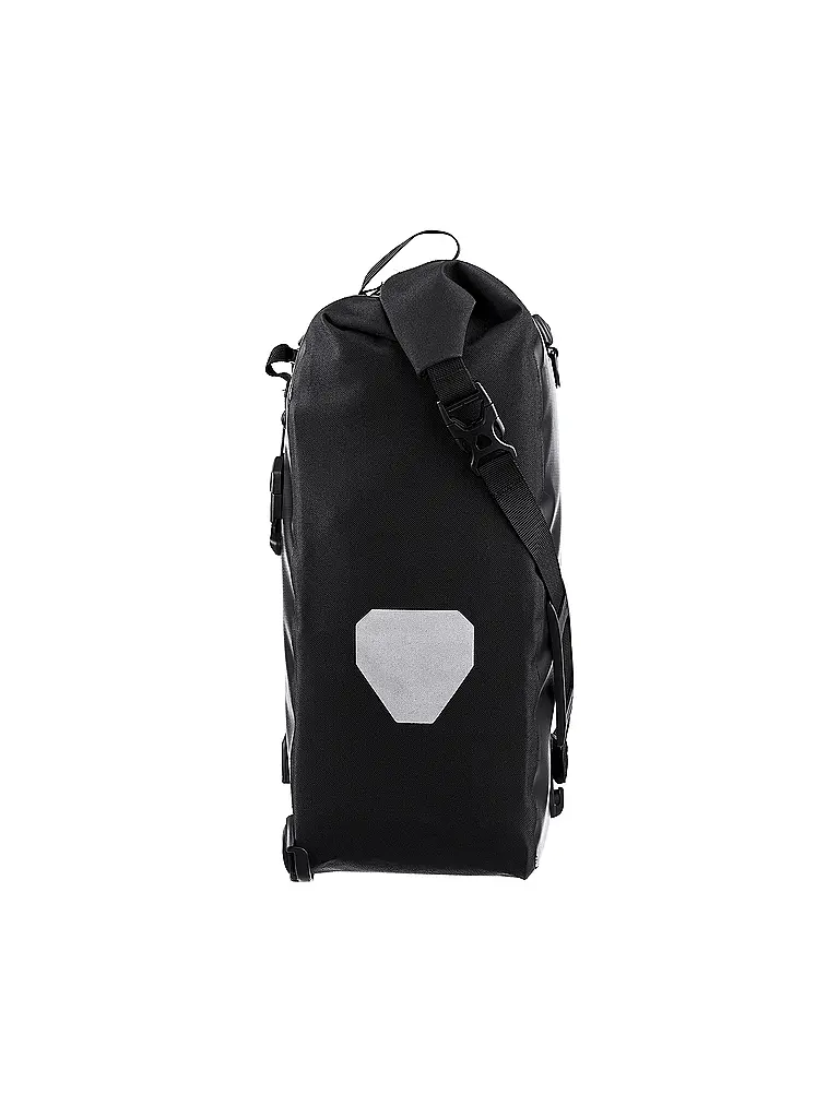 ORTLIEB | Alforja Back-Roller Free Single 20L | Negro