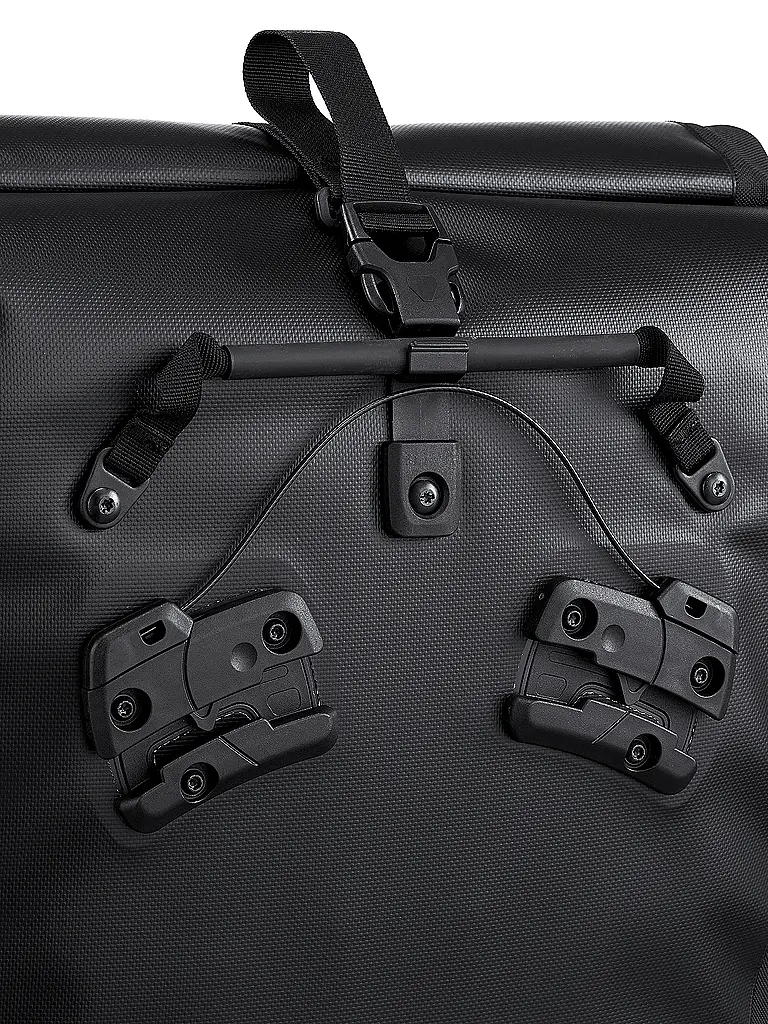 ORTLIEB | Alforja Back-Roller Free Single 20L | Negro