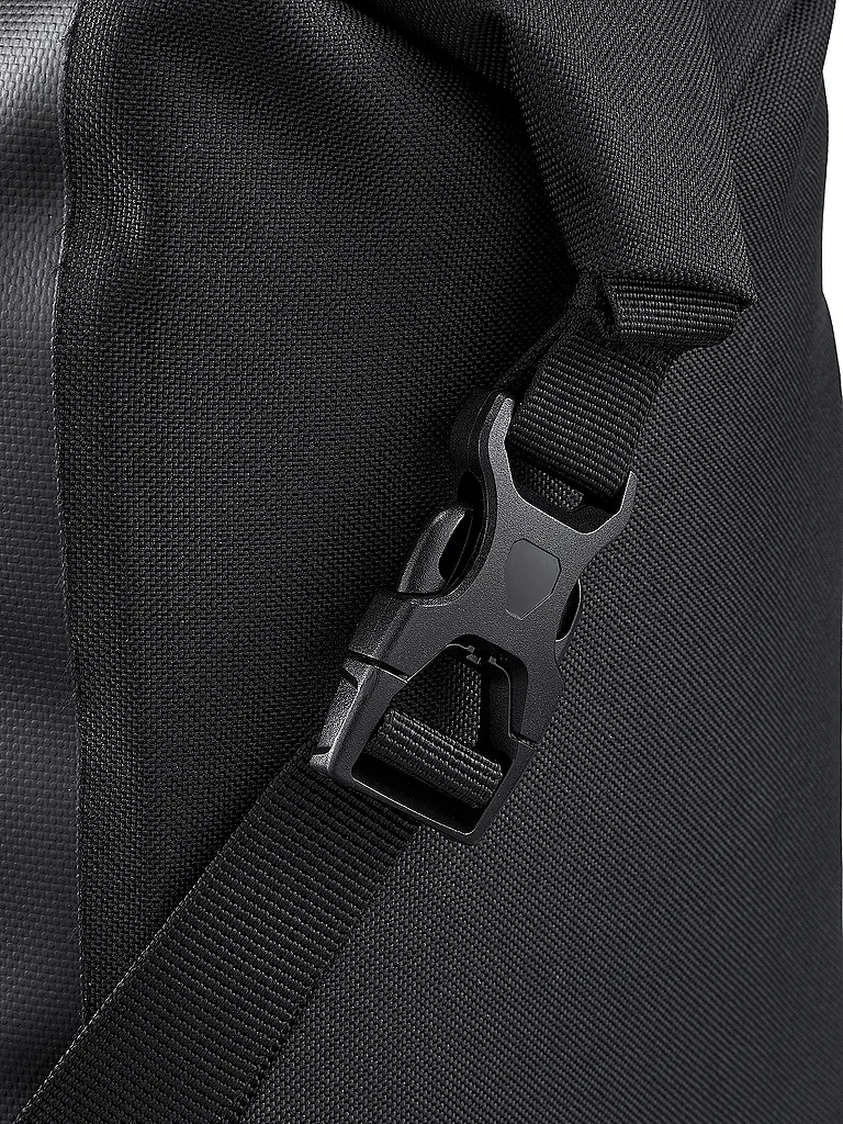 ORTLIEB | Alforja Back-Roller Free Single 20L | Negro