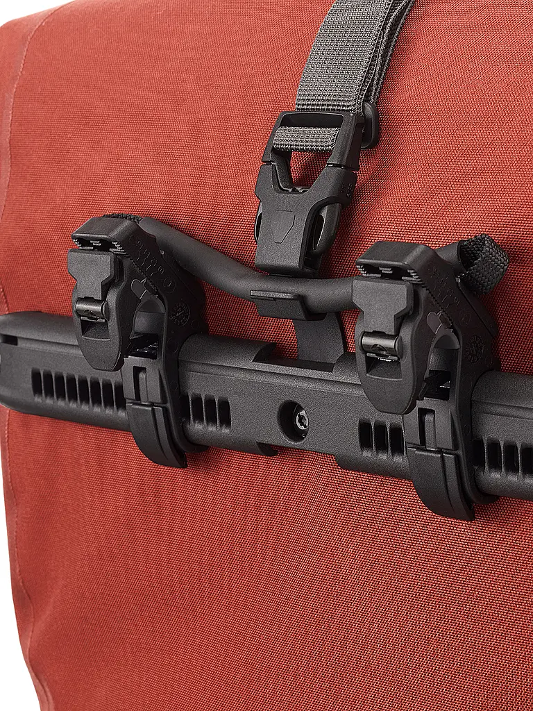 ORTLIEB | Alforja Back-Roller Plus 23L | Rojo