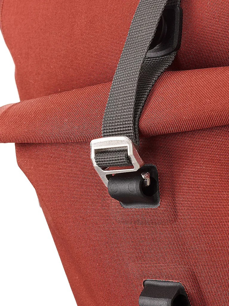 ORTLIEB | Alforja Back-Roller Plus 23L | Rojo