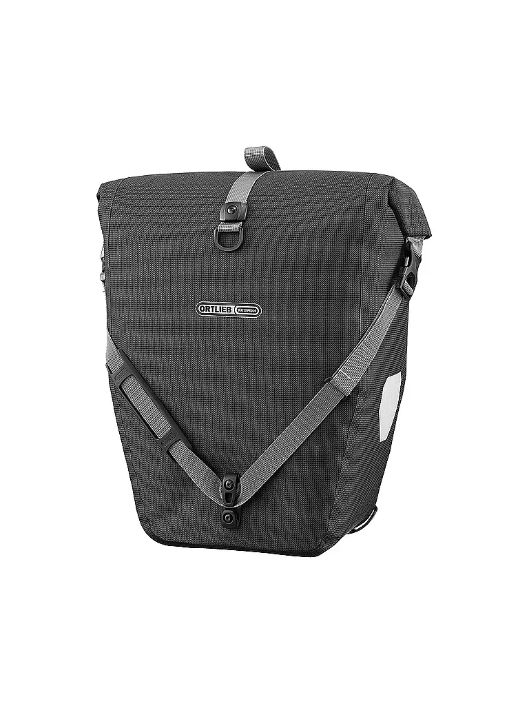 ORTLIEB | Alforja Back-Roller Urban 20L | Gris