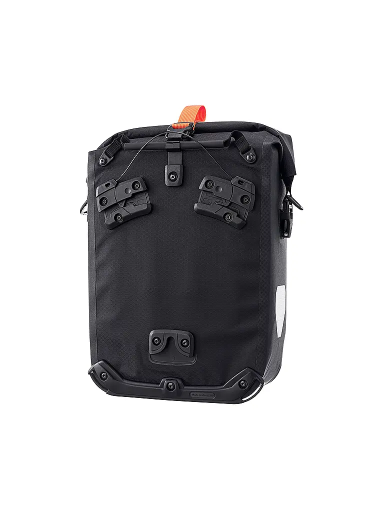 ORTLIEB | Alforja Gravel-Pack Single 14,5L | Negro