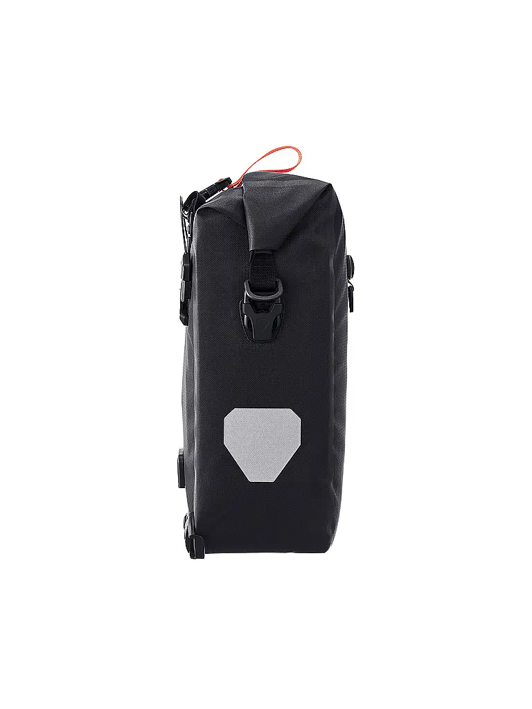 ORTLIEB | Alforja Gravel-Pack Single 14,5L | Negro