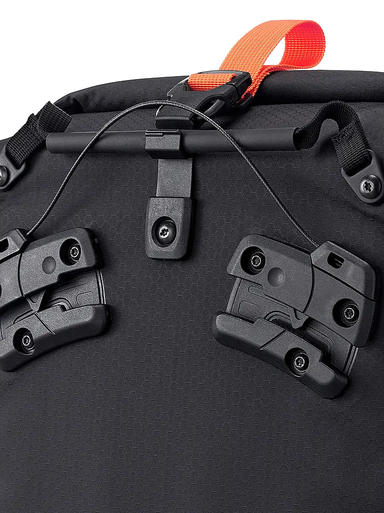 ORTLIEB | Alforja Gravel-Pack Single 14,5L | Negro
