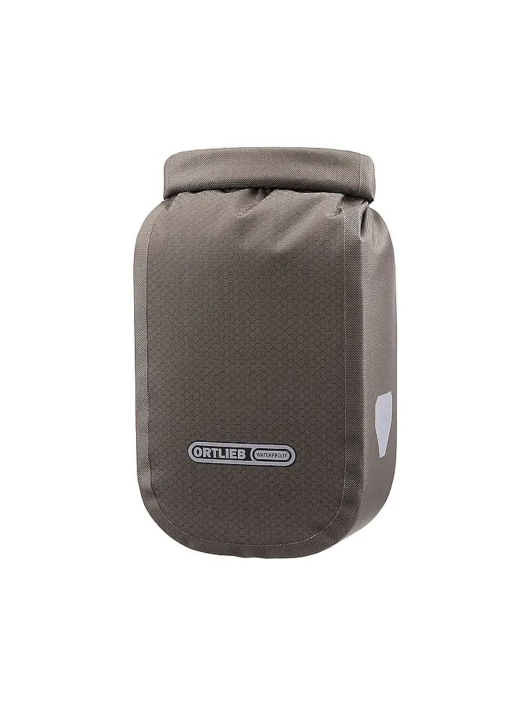 ORTLIEB | Alforja lateral para horquilla Fork-Pack 4,1L | Camel