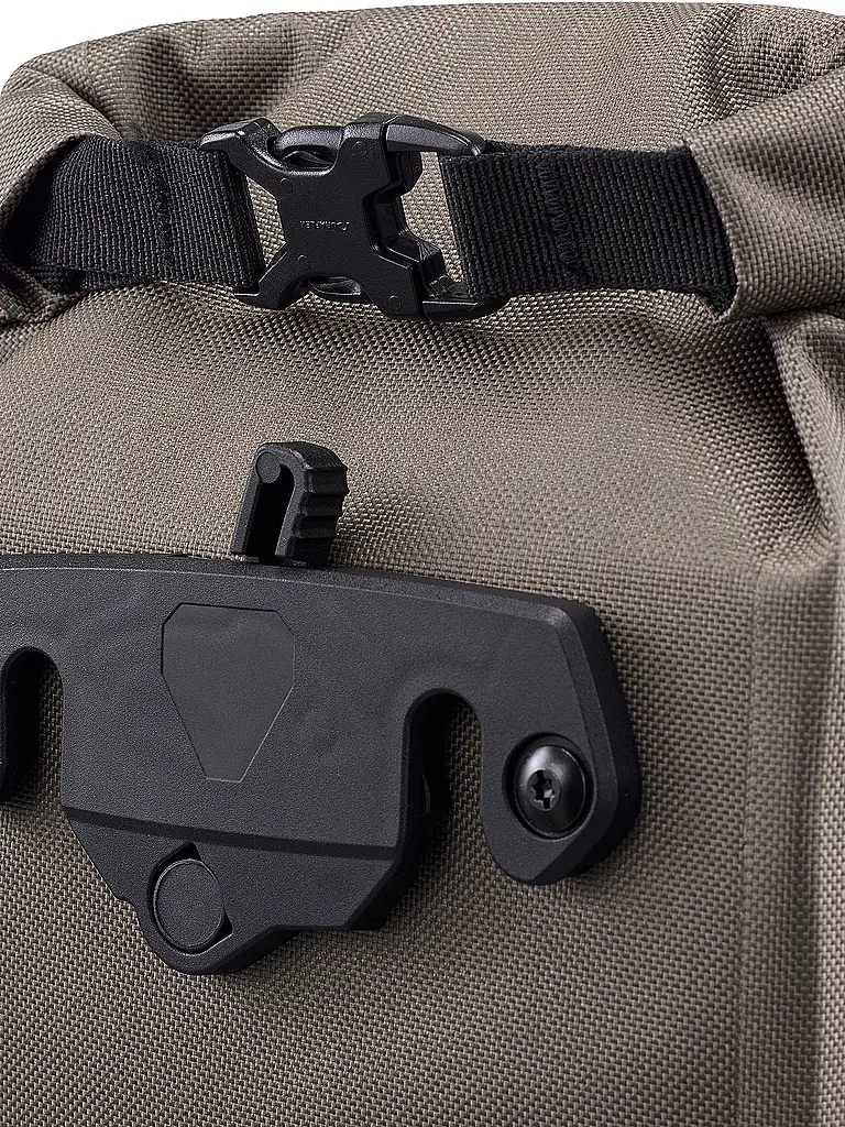 ORTLIEB | Alforja lateral para horquilla Fork-Pack 4,1L | Camel