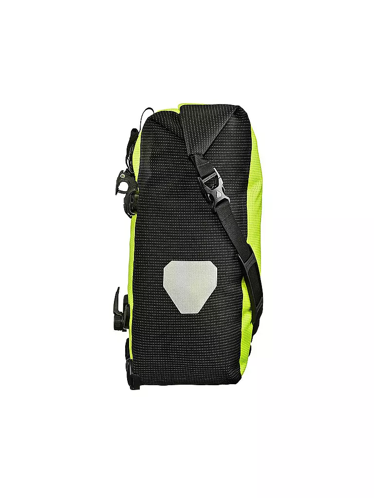 ORTLIEB | Alforja para bicicleta Back-Roller High Visibility QL2.1 20L |