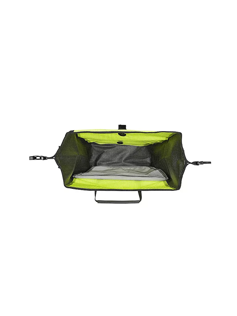 ORTLIEB | Alforja para bicicleta Back-Roller High Visibility QL2.1 20L |
