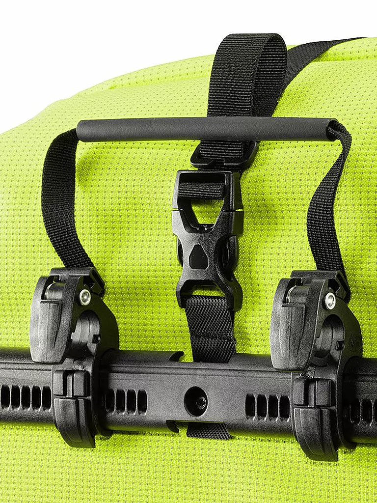 ORTLIEB | Alforja para bicicleta Back-Roller High Visibility QL2.1 20L |