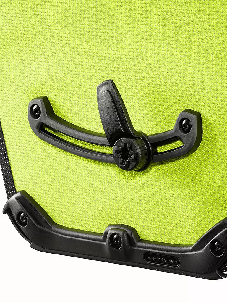 ORTLIEB | Alforja para bicicleta Back-Roller High Visibility QL2.1 20L |
