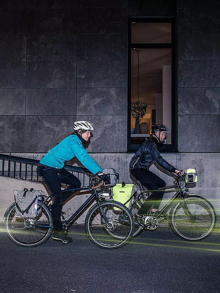ORTLIEB | Alforja para bicicleta Back-Roller High Visibility QL2.1 20L |