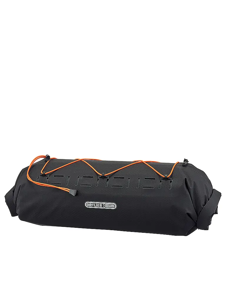 ORTLIEB | Alforja para portaequipajes Dry-Pack 12L | Negro