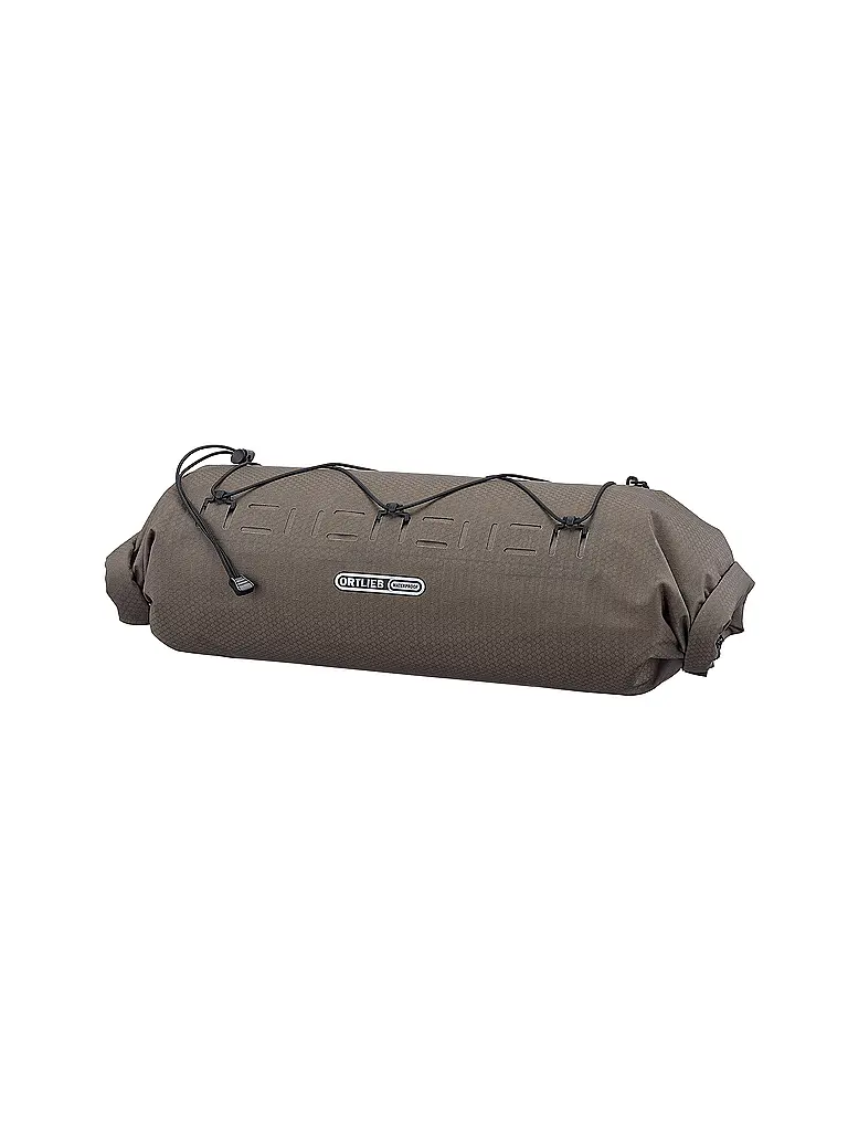 ORTLIEB | Alforja para portaequipajes Dry-Pack 12L | Camel