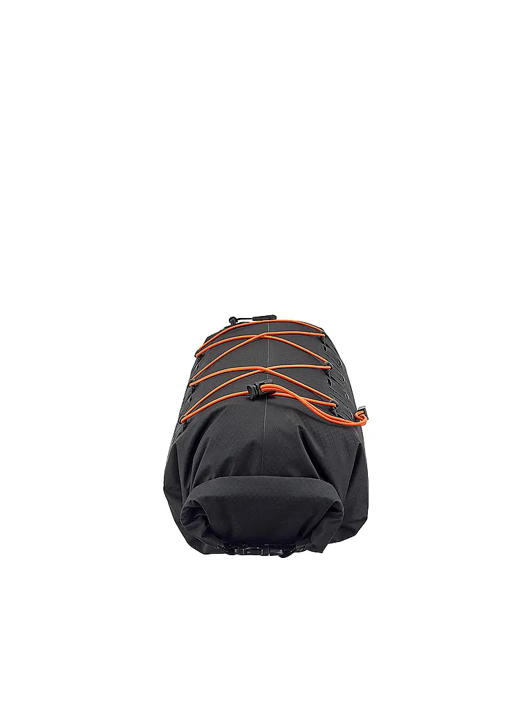 ORTLIEB | Alforja para portaequipajes Dry-Pack 12L | Negro