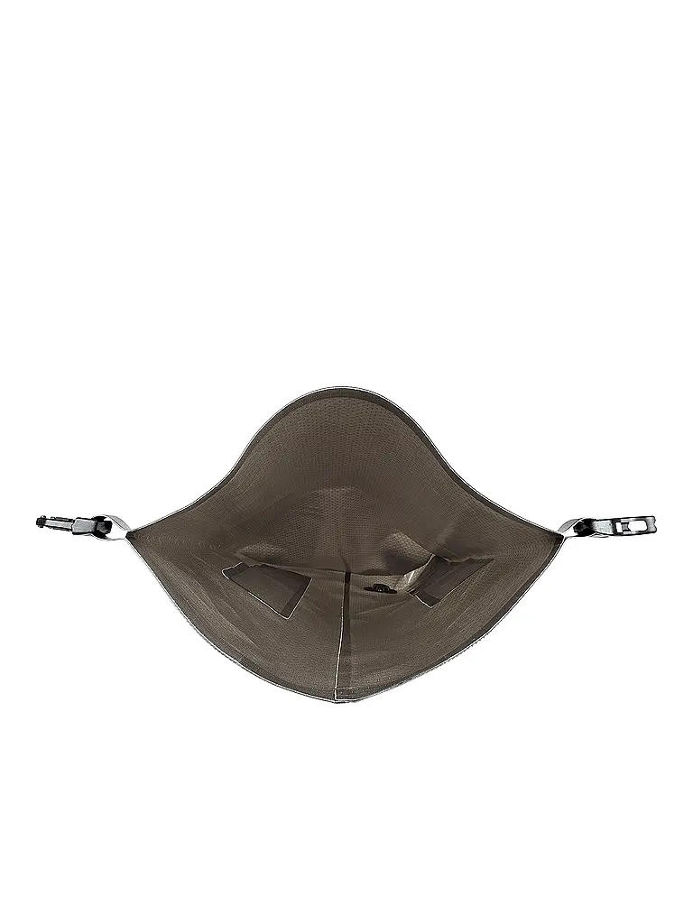 ORTLIEB | Alforja para portaequipajes Dry-Pack 12L | Camel