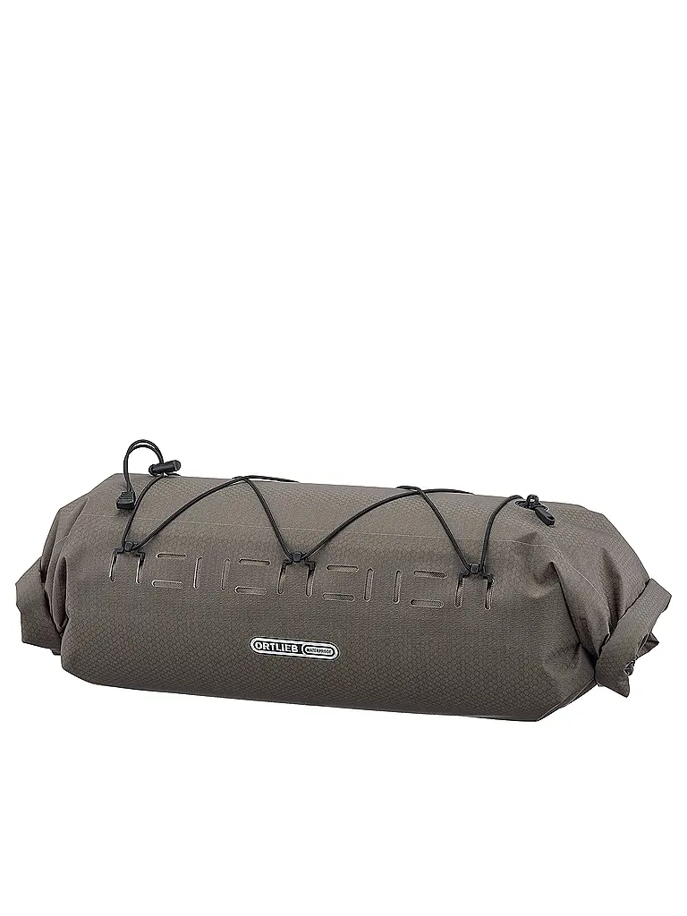 ORTLIEB | Alforja para portaequipajes Dry-Pack 16L | Camel