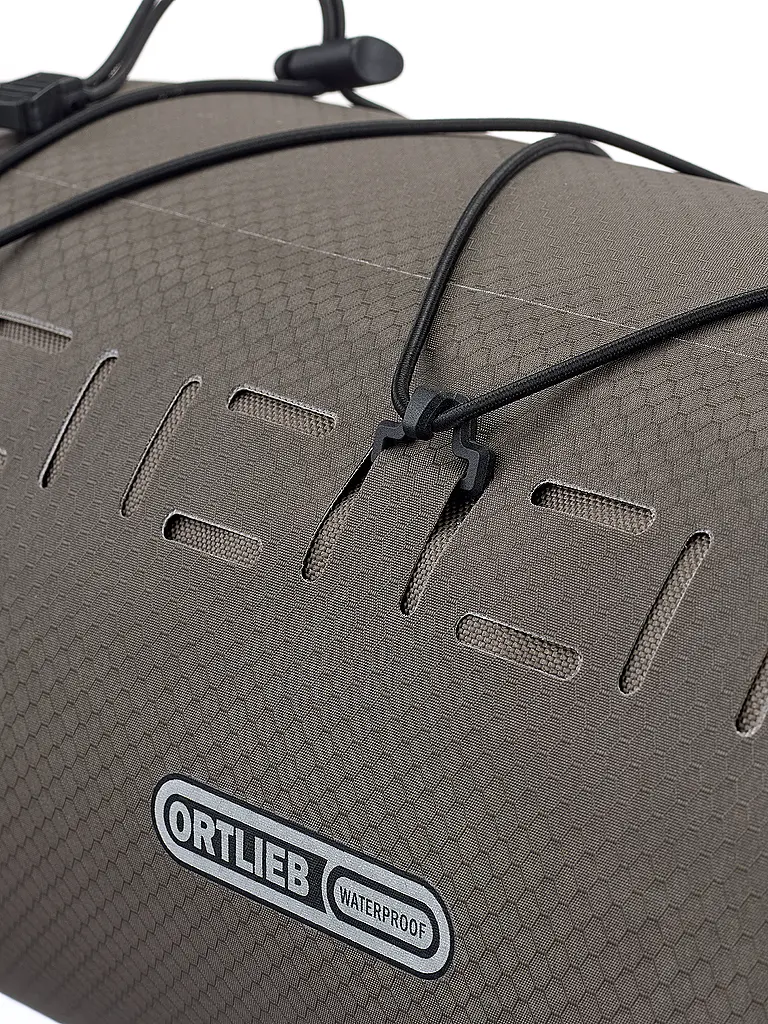 ORTLIEB | Alforja para portaequipajes Dry-Pack 16L | Camel