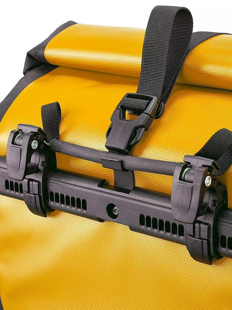 ORTLIEB | Back-Roller Classic QL2.1 Set de alforjas 2 x 20L | Amarillo