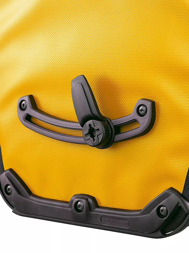 ORTLIEB | Back-Roller Classic QL2.1 Set de alforjas 2 x 20L | Amarillo