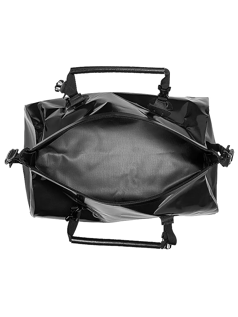 ORTLIEB | Bolsa de bicicleta Rack-Pack 31 litros | Negro