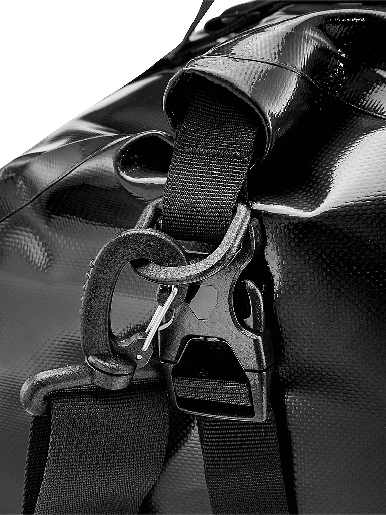 ORTLIEB | Bolsa de bicicleta Rack-Pack 31 litros | Negro