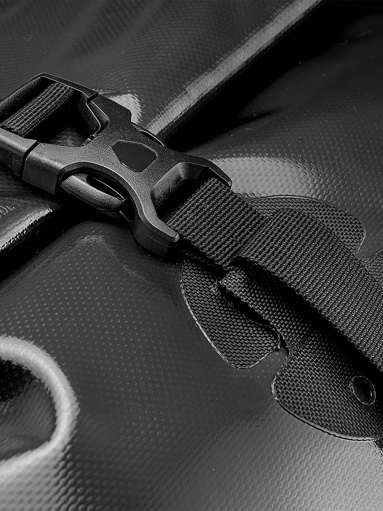 ORTLIEB | Bolsa de bicicleta Rack-Pack 31 litros | Negro