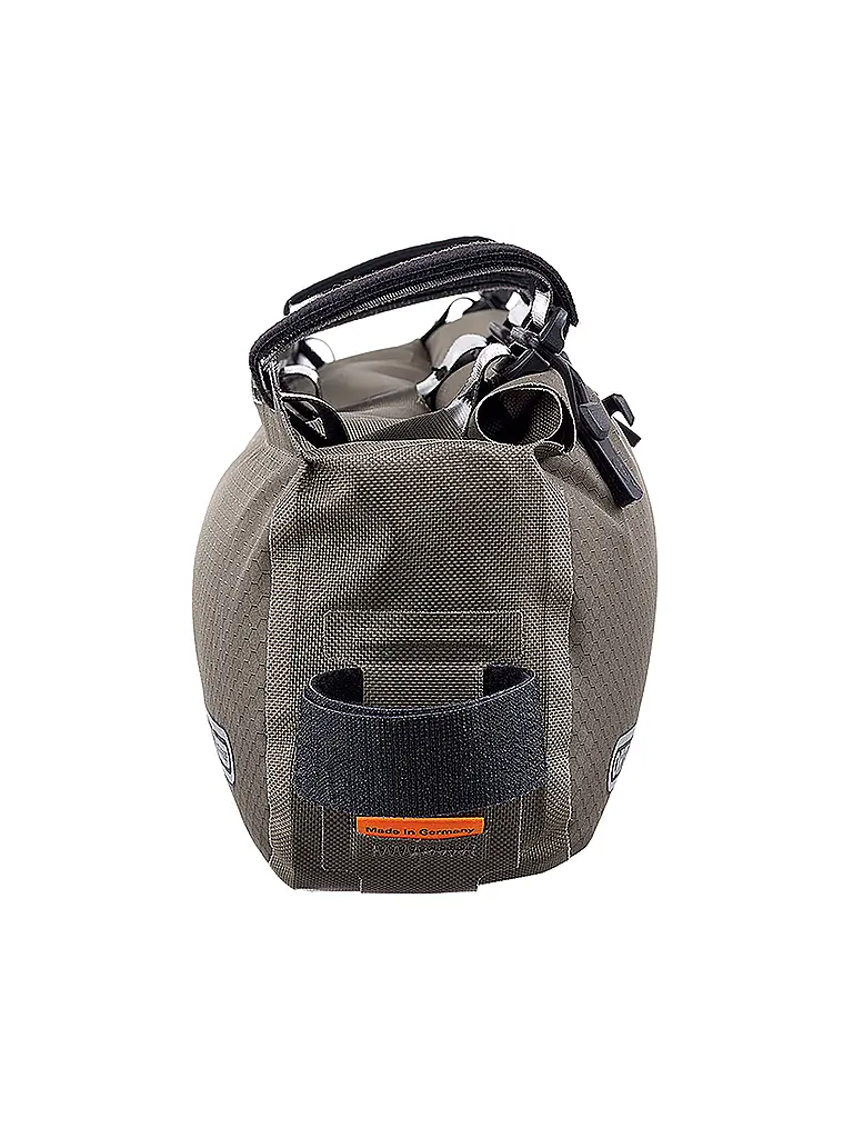 ORTLIEB | Bolsa de cuadro Frame-Pack RC Toptube 4L | Camel