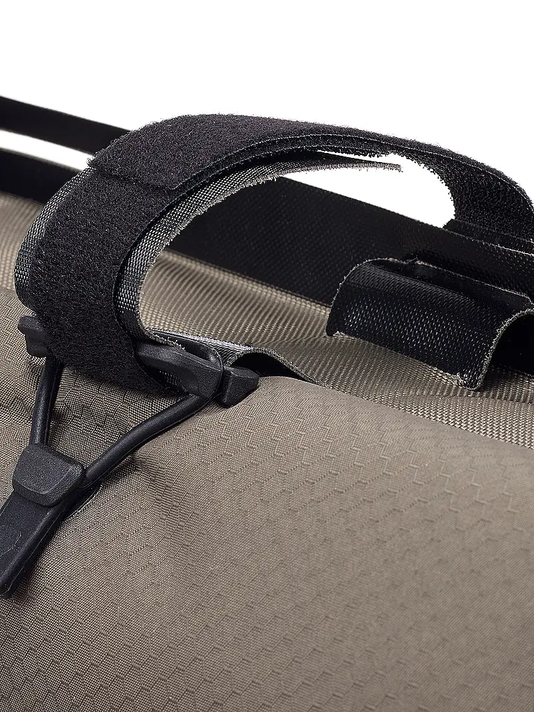 ORTLIEB | Bolsa de cuadro Frame-Pack RC Toptube 4L | Camel