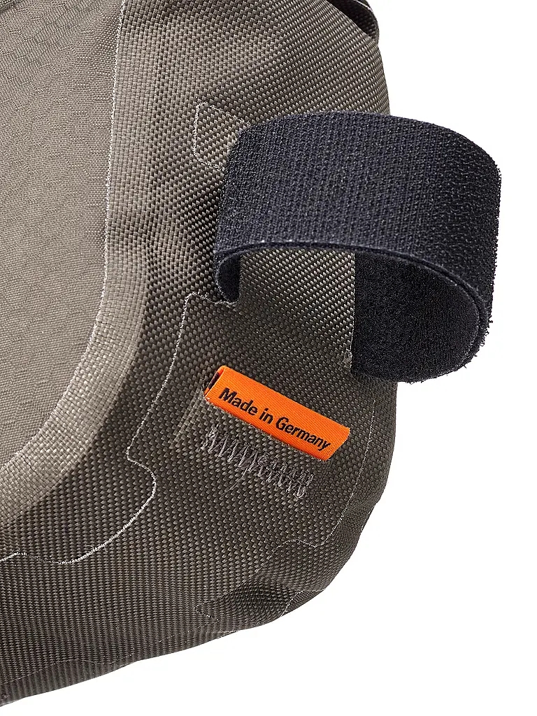 ORTLIEB | Bolsa de cuadro Frame-Pack RC Toptube 4L | Camel