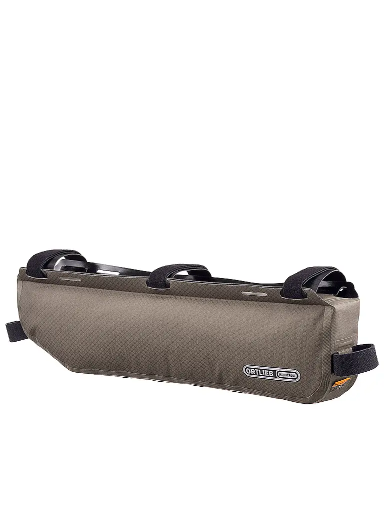 ORTLIEB | Bolsa de cuadro Frame-Pack Toptube 3L | Camel